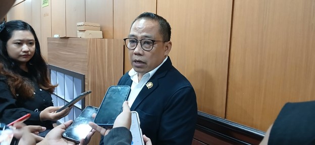 Anggota Komisi IV Dewan Perwakilan Rakyat Daerah (DPRD) Kalimantan Timur, Sarkowi V Zahry