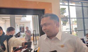 Wakil Ketua Komisi I DPRD Kaltim, Agus Suwandy