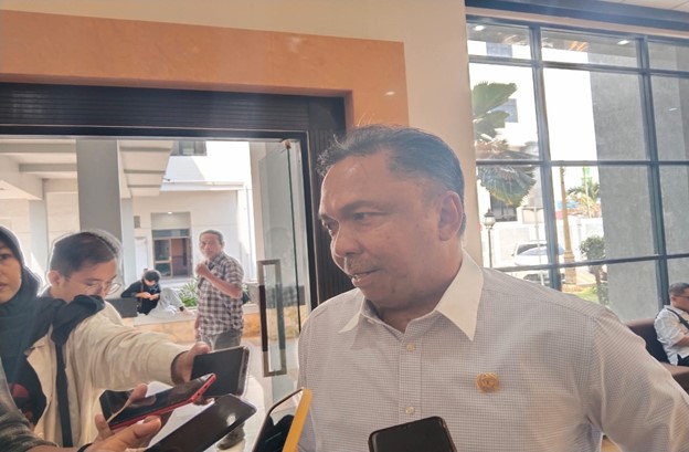 Wakil Ketua Komisi I DPRD Kaltim, Agus Suwandy