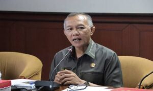 Anggota Dewan Perwakilan Rakyat Daerah (DPRD) Provinsi Kalimantan Timur (Kaltim), Samsun