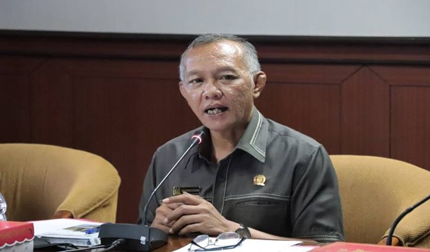 Anggota Dewan Perwakilan Rakyat Daerah (DPRD) Provinsi Kalimantan Timur (Kaltim), Samsun
