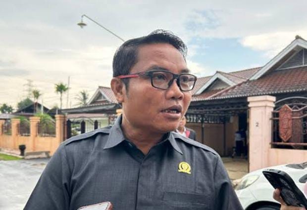 Anggota Dewan Perwakilan Rakyat Daerah (DPRD) Kalimantan Timur dari Fraksi PDI Perjuangan, Guntur