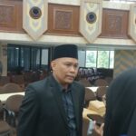 Anggota Dewan Perwakilan Rakyat Daerah (DPRD) provinsi Kalimantan Timur, Salehuddin