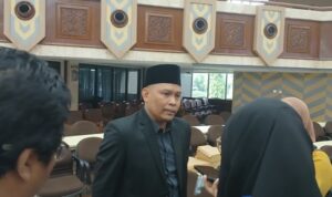 Anggota Dewan Perwakilan Rakyat Daerah (DPRD) provinsi Kalimantan Timur, Salehuddin