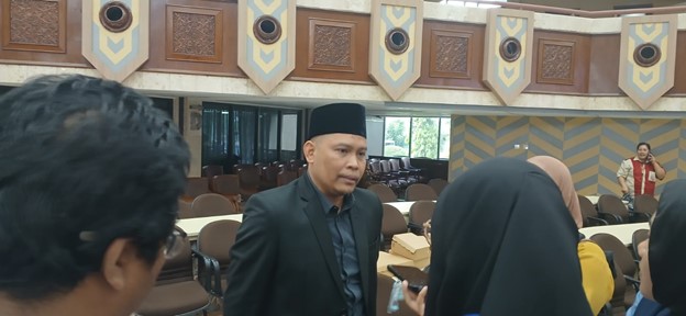 Anggota Dewan Perwakilan Rakyat Daerah (DPRD) provinsi Kalimantan Timur, Salehuddin