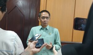 Anggota komisi II Dewan Perwakilan Rakyat Daerah (DPRD) Provinsi Kalimantan Timur, Firnadi Ikhsan