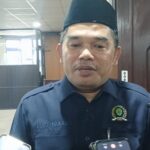 Ketua DPRD Kalimantan Timur Hasanuddin Mas’ud
