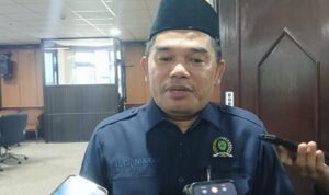 Ketua DPRD Kalimantan Timur Hasanuddin Mas’ud