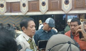 Anggota Komisi IV DPRD Kaltim, Makmur HAPK