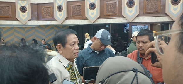 Anggota Komisi IV DPRD Kaltim, Makmur HAPK
