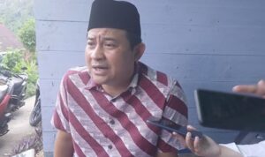 Wakil Ketua Komisi II Dewan Perwakilan Rakyat Daerah (DPRD) Kalimantan Timur (Kaltim), Sapto Setyo Pramono