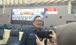 Anggota Komisi I DPRD Kaltim, Yusuf Mustafa