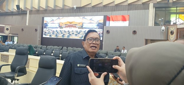Anggota Komisi I DPRD Kaltim, Yusuf Mustafa