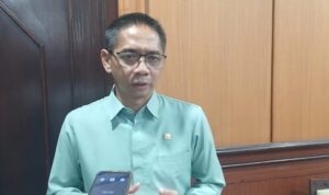 Anggota Komisi II DPRD Kalimantan Timur, Firnadi Ikhsan