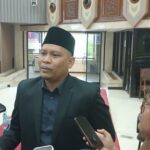 Sekretaris Komisi I Dewan Perwakilan Rakyat Daerah (DPRD) Kaltim, Salehuddin