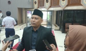 Sekretaris Komisi I Dewan Perwakilan Rakyat Daerah (DPRD) Kaltim, Salehuddin