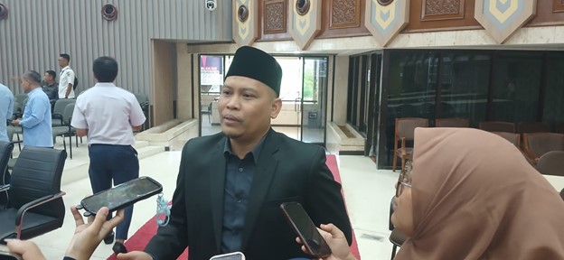 Sekretaris Komisi I Dewan Perwakilan Rakyat Daerah (DPRD) Kaltim, Salehuddin