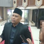 Sekretaris Komisi I DPRD Kaltim, Salehuddin