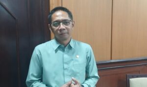 Anggota Komisi II Dewan Perwakilan Rakyat Daerah (DPRD) Kaltim, Firnadi Ikhsan