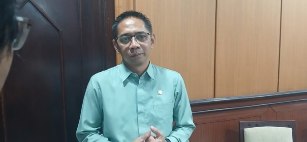 Anggota Komisi II Dewan Perwakilan Rakyat Daerah (DPRD) Kaltim, Firnadi Ikhsan