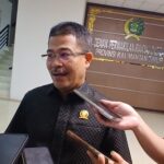 Sekretaris Komisi IV Dewan Perwakilan Rakyat Daerah (DPRD) Kaltim, M. Darlis Pattalongi