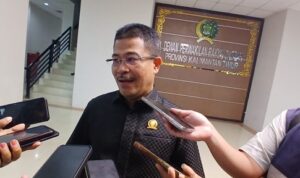 Sekretaris Komisi IV Dewan Perwakilan Rakyat Daerah (DPRD) Kaltim, M. Darlis Pattalongi