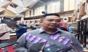 Dewan Perwakilan Rakyat Daerah (DPRD) Provinsi Kalimantan Timur (Kaltim), Nurhadi Saputra