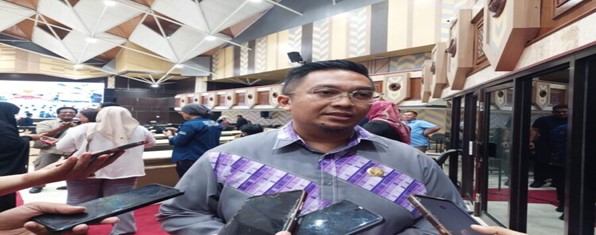 Dewan Perwakilan Rakyat Daerah (DPRD) Provinsi Kalimantan Timur (Kaltim), Nurhadi Saputra