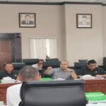 Ketua Komisi III DPRD Kaltim, Akhmed Reza Fachlevi