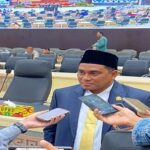 Anggota Komisi IV Dewan Perwakilan Rakyat Daerah (DPRD) Kaltim, Apansyah