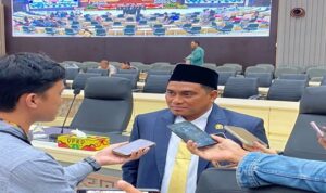 Anggota Komisi IV Dewan Perwakilan Rakyat Daerah (DPRD) Kaltim, Apansyah