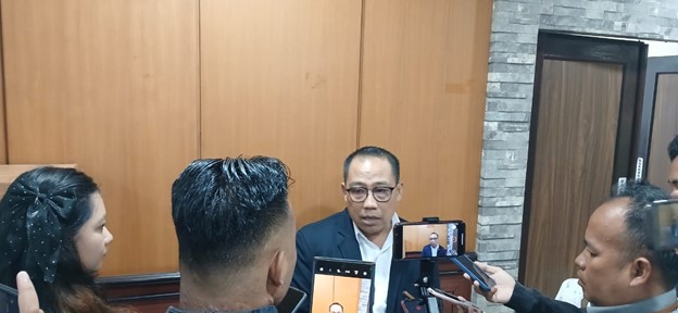 Anggota Komisi IV Dewan Perwakilan Rakyat Daerah (DPRD) provinsi Kalimantan Timur (Kaltim), Sarkowi V Zahry