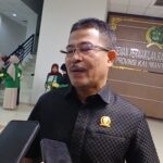 Sekretaris Komisi IV Dewan Perwakilan Rakyat Daerah (DPRD) Provinsi Kalimantan Timur (Kaltim), Darlis Pattalongi