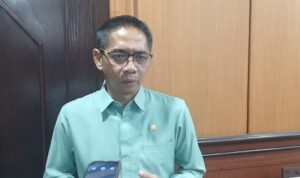 Anggota Dewan Perwakilan Rakyat Daerah (DPRD) Kalimantan Timur (Kaltim), Firnadi Ikhsan