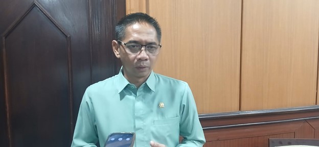 Anggota Dewan Perwakilan Rakyat Daerah (DPRD) Kalimantan Timur (Kaltim), Firnadi Ikhsan