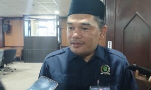 Ketua Dewan Perwakilan Rakyat Daerah (DPRD) Provinsi Kaltim, Hasanuddin Mas’ud
