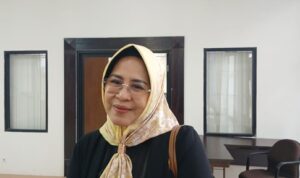 Anggota Dewan Perwakilan Rakyat Daerah (DPRD) provinsi Kalimantan Timur (Kaltim), Syarifah Sa’diah