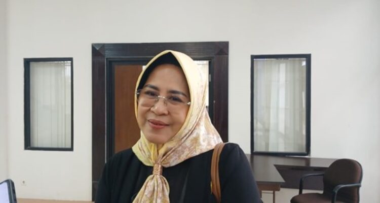 Anggota Dewan Perwakilan Rakyat Daerah (DPRD) provinsi Kalimantan Timur (Kaltim), Syarifah Sa’diah