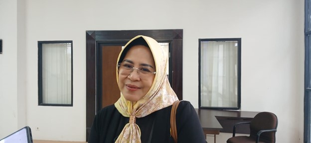 Anggota Dewan Perwakilan Rakyat Daerah (DPRD) provinsi Kalimantan Timur (Kaltim), Syarifah Sa’diah