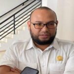 Anggota Komisi II Dewan Perwakilan Rakyat Daerah (DPRD) provinsi Kalimantan Timur (Kaltim) daerah pemilihan (Dapil) kota samarinda, Abdul Giaz
