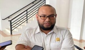 Anggota Komisi II Dewan Perwakilan Rakyat Daerah (DPRD) provinsi Kalimantan Timur (Kaltim) daerah pemilihan (Dapil) kota samarinda, Abdul Giaz