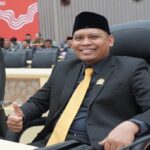 Dewan Perwakilan Rakyat Daerah (DPRD) Kaltim. Anggota Komisi I DPRD Kaltim, Salehuddin