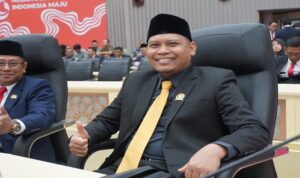 Dewan Perwakilan Rakyat Daerah (DPRD) Kaltim. Anggota Komisi I DPRD Kaltim, Salehuddin