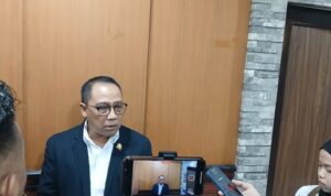Anggota Dewan Perwakilan Rakyat Daerah (DPRD) provinsi Kalimantan Timur (Kaltim) asal Daerah Pemilihan (Dapil) Kabupaten Kutai Kartanegara (Kukar), Sarkowi V Zahry
