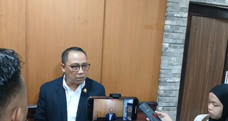 Anggota Dewan Perwakilan Rakyat Daerah (DPRD) provinsi Kalimantan Timur (Kaltim) asal Daerah Pemilihan (Dapil) Kabupaten Kutai Kartanegara (Kukar), Sarkowi V Zahry