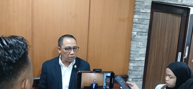 Anggota Dewan Perwakilan Rakyat Daerah (DPRD) provinsi Kalimantan Timur (Kaltim) asal Daerah Pemilihan (Dapil) Kabupaten Kutai Kartanegara (Kukar), Sarkowi V Zahry