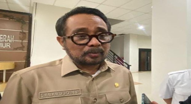 Ketua Komisi II DPRD Kaltim, Sabaruddin Panrecalle