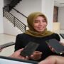 Anggota Komisi IV DPRD Kaltim, Damayanti