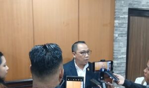 Anggota Dewan Perwakilan Rakyat Daerah (DPRD) Provinsi Kalimantan Timur (Kaltim), Sarkowi V Zahry