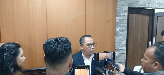 Anggota Dewan Perwakilan Rakyat Daerah (DPRD) Provinsi Kalimantan Timur (Kaltim), Sarkowi V Zahry